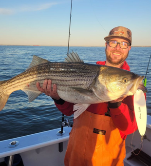 Reel in Striped Bass like a pro!